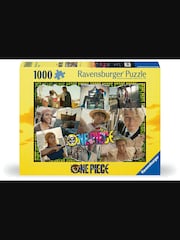 Ravensburger One Piece Jigsaw Puzzle 1000 Piece - Image 3 of 3