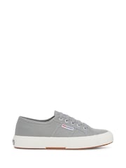 Superga Womens 2750 Cotu Canvas Trainers - Image 1 of 5