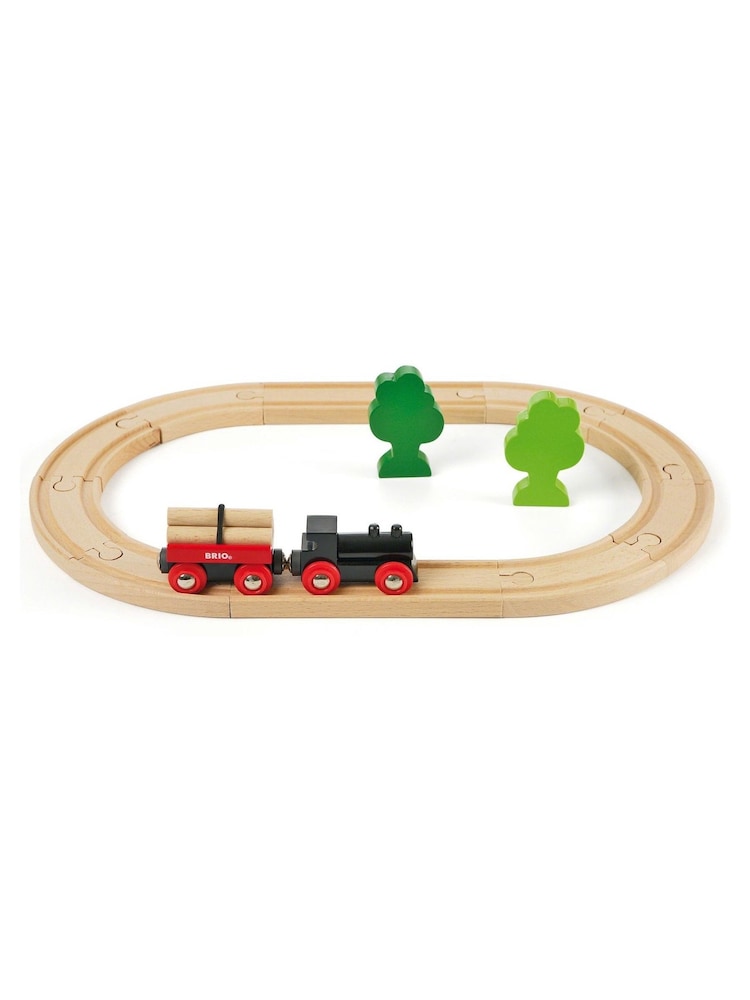 Ravensburger Little Forest Train Set - Image 1 of 3