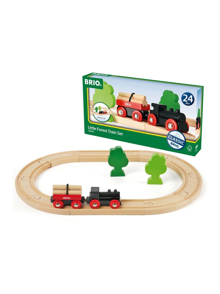 Ravensburger Little Forest Train Set - Image 2 of 3