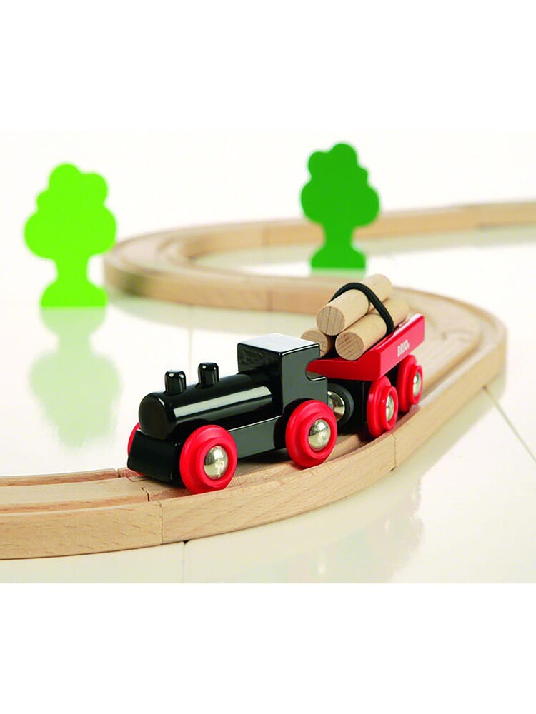 Ravensburger Little Forest Train Set - Image 3 of 3 Ravensburger Little Forest Train Set - Image 3 of 3