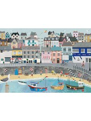 Ravensburger Coastal Harbour Puzzle 1000pc - Image 3 of 3