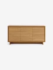 MADE.COM Oak Effect Kaci Large Sideboard - Image 6 of 6