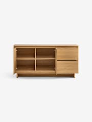 MADE.COM Oak Effect Kaci Large Sideboard - Image 7 of 8