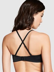 Victoria's Secret Black Lightly Lined Strapless Multiway Victoria's Secret Black Bra - Image 2 of 3