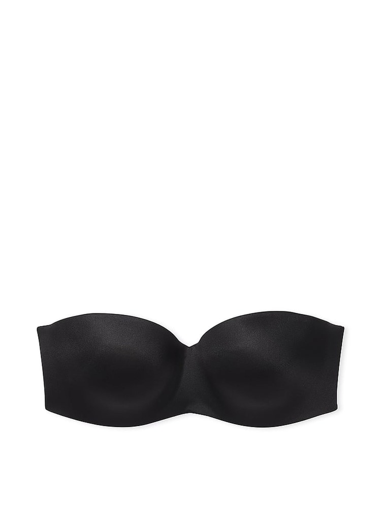 Victoria's Secret Black Lightly Lined Strapless Multiway Victoria's Secret Black Bra - Image 3 of 3