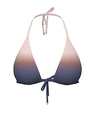 Victoria's Secret Siren Blue Ombre Bikini Top - Image 3 of 3
