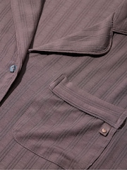 Victoria's Secret Cocoa Blush Brown Modal Short Pyjamas Set - Image 3 of 3