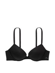 Victoria's Secret PINK Black Super Push Up Bra - Image 3 of 3