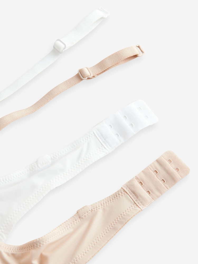 Victoria's Secret PINK Marzipan Nude Push Up Bra - Image 5 of 5 Victoria's Secret PINK Marzipan Nude Push Up Bra - Image 5 of 5
