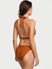 Victoria's Secret Cinnamon Brown Bikini Bottoms - Image 2 of 3
