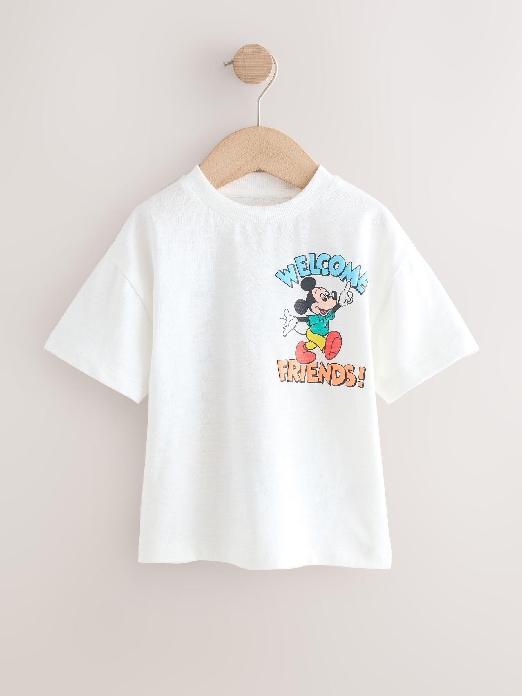 Tシャツ(半袖/袖なし) 24karats Mickey Tee UNUSED(アンユーズド) | UNUSED(アンユーズド)UNUSED×Disney Mickey