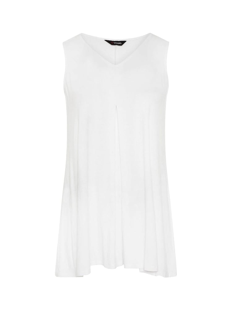 Yours Curve Swing Vest Top - Imagem 1 de 2