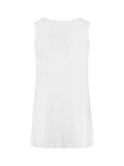 Yours Curve Swing Vest Top - Imagem 2 de 2