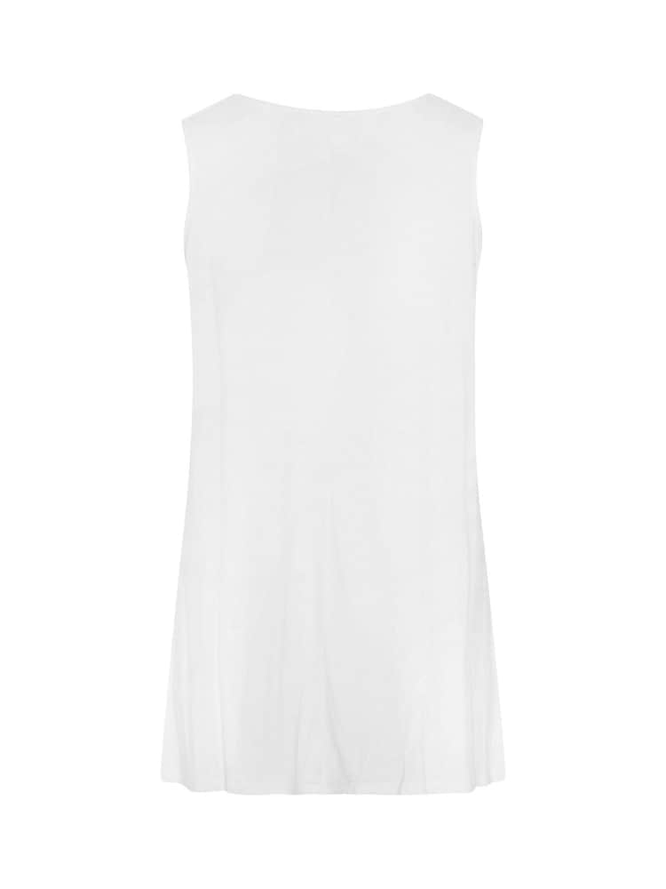 Yours Curve Swing Vest Top - Imagem 2 de 2