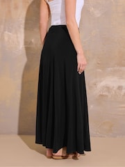 Long Tall Sally Godet Maxi Skirt - Imagen 3 de 5