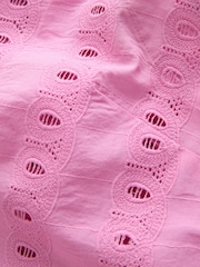 Pink Broderie Waistcoat - Image 7 of 7