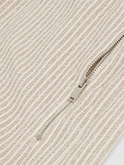 Reiss Ecru/Taupe Brown Harvey Shorts - Image 7 of 7