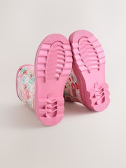 Pink Squshmallows Wellies - Image 5 of 5