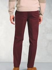 Brook Taverner Moleskin Trousers - Imagen 2 de 3