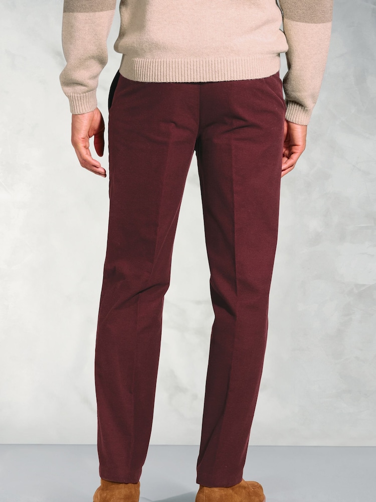 Brook Taverner Moleskin Trousers - Imagen 2 de 3