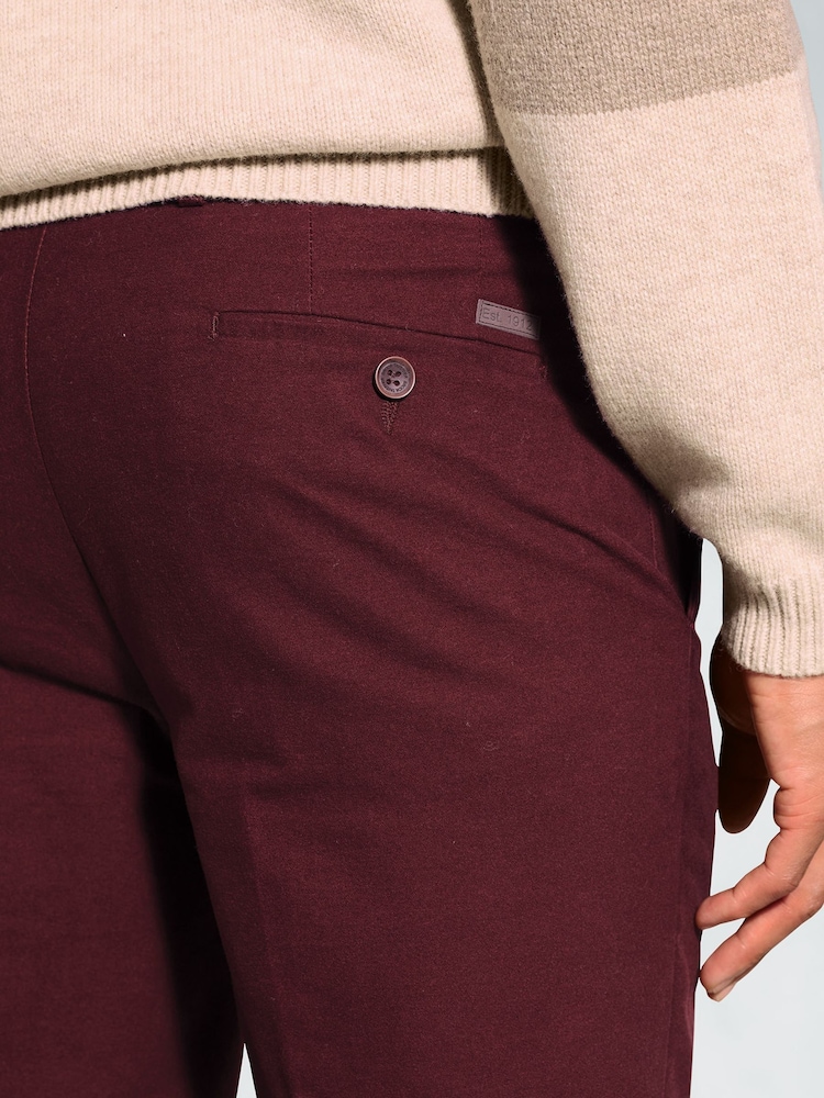 Brook Taverner Moleskin Trousers - Imagen 3 de 3