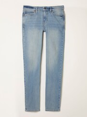 Azul claro vintage - FatFace Slim Fit Jeans - Imagen 6 de 6