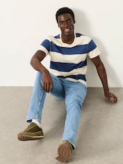 Ljus Blå - FATFACE Små  Jeans - Bild 4 av 6