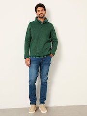 FatFace Stone Wash Slim Fit Jeans - Image 1 of 6