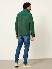 FatFace Stone Wash Slim Fit Jeans - Image 2 of 6