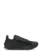 Altra Womens Olympus 6 Black Trainers - Image 1 of 10