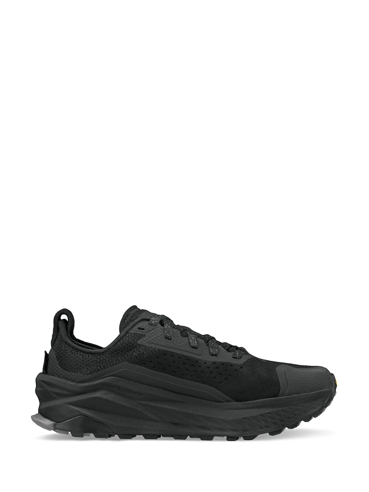 Altra Womens Olympus 6 Black Trainers - Image 1 of 10