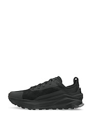 Altra Womens Olympus 6 Black Trainers - Image 2 of 10