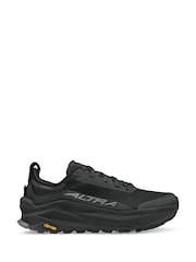 Altra Womens Olympus 6 Black Trainers - Image 3 of 10
