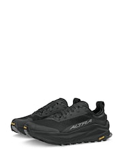 Altra Womens Olympus 6 Black Trainers - Image 5 of 10
