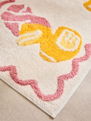 Yellow Duck Spa Runner Bath Mat - Image 2 of 3