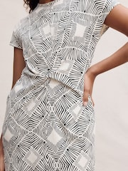Preto/Branco - T-Shirt Dress 2 Pack - Imagem 5 de 9