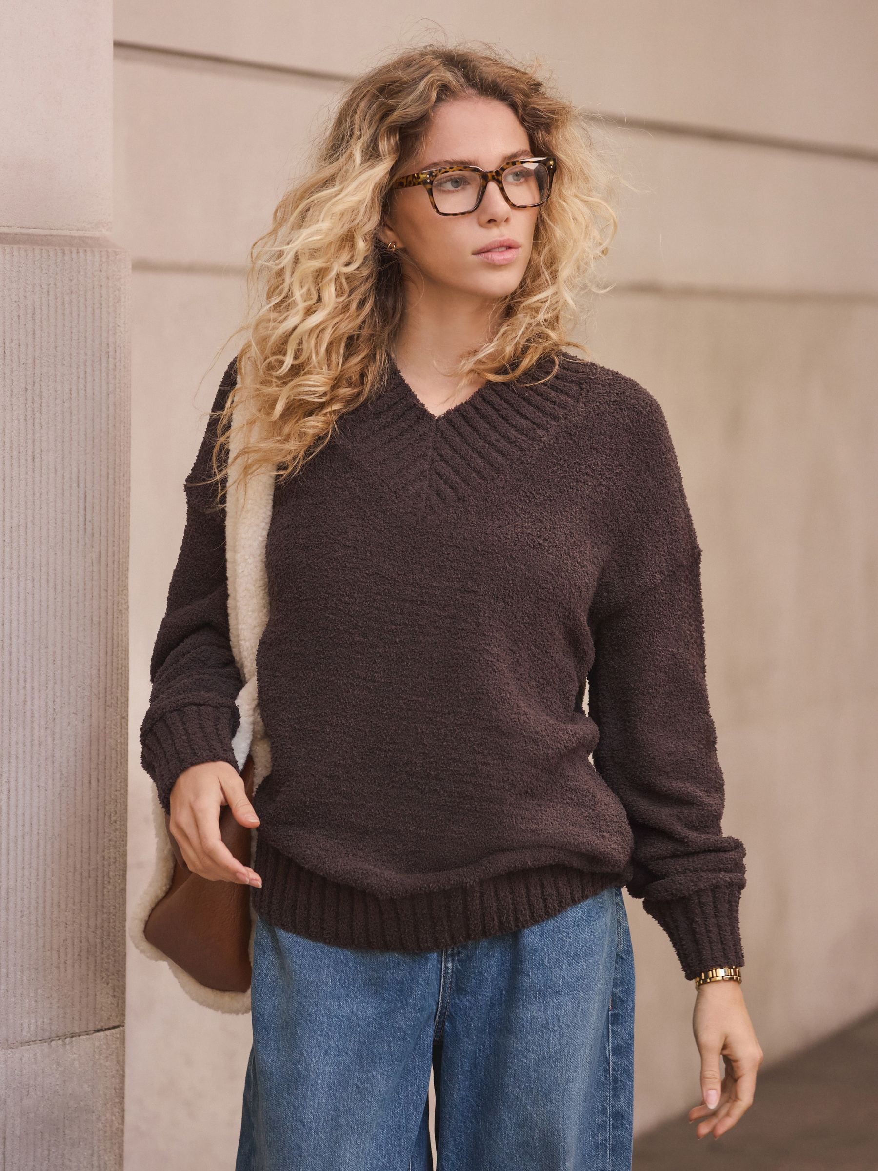 CARORIE HEAVY WEIGHT THERMAL KNIT 美品 W55054s.jpg
