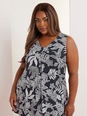 Pleat Front Vest - Image 1 of 5