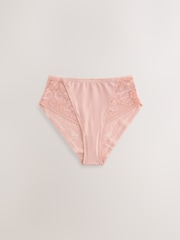 Black/Pink Knickers 2 Pack - Image 12 of 14
