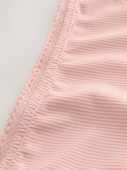 Black/Pink Knickers 2 Pack - Image 14 of 14