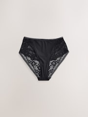 Black/Pink Knickers 2 Pack - Image 8 of 11