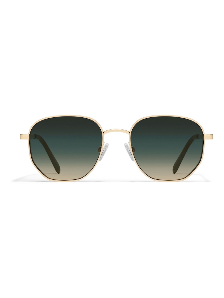 QUAY Big Time Sunglass - Image 1 of 2 QUAY Big Time Sunglass - Image 1 of 2