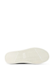 TOMS Metallic Kameron Trainers - Image 3 of 3
