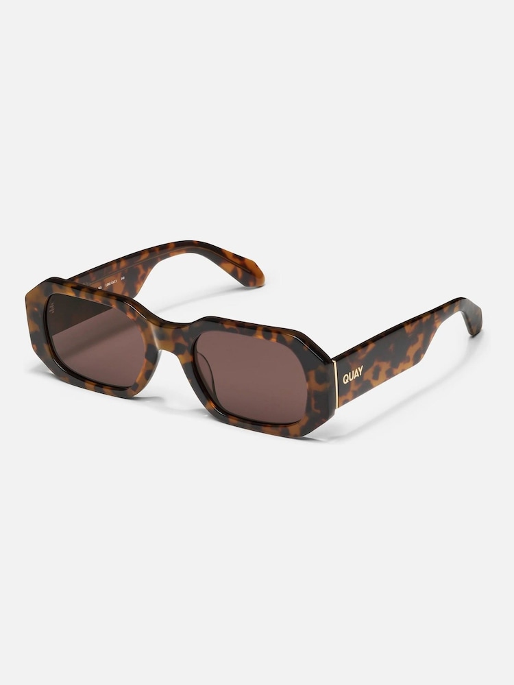QUAY Hyped Up Sunglasses - Image 2 of 2