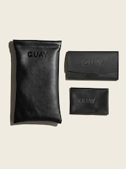 Animal - QUAY Hyped Up Sunglasses - Imaginea 3 din 3