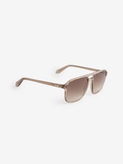 QUAY On The Fly Sunglasses - Image 1 of 3