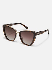 QUAY All Talk Sunglass - Image 1 of 2