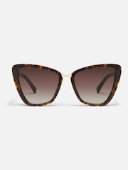 QUAY All Talk Sunglass - Image 2 of 2