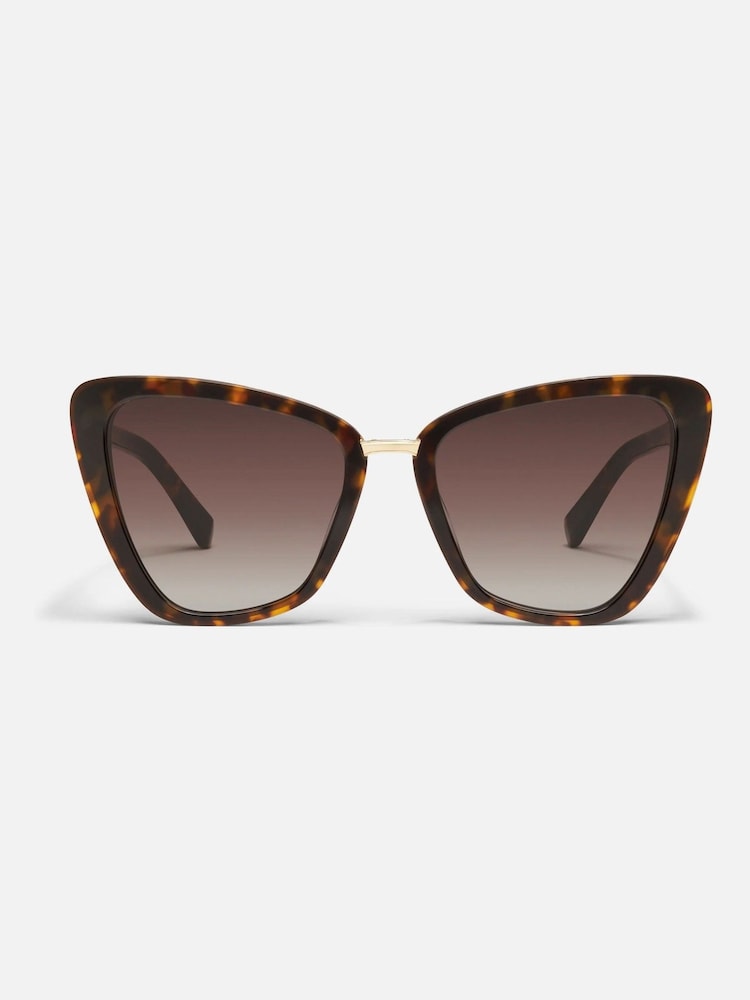 QUAY All Talk Sunglass - Image 2 of 2